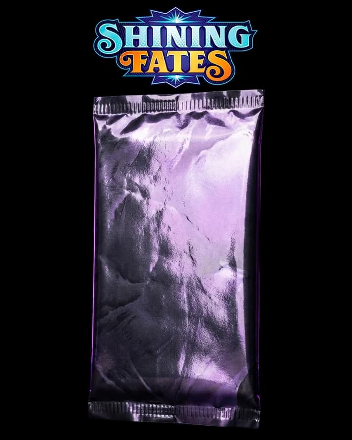 Shining Fates Booster Pack