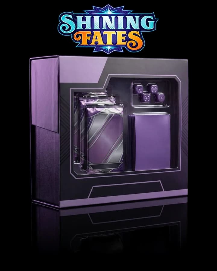 Shining Fates Elite Trainer Box