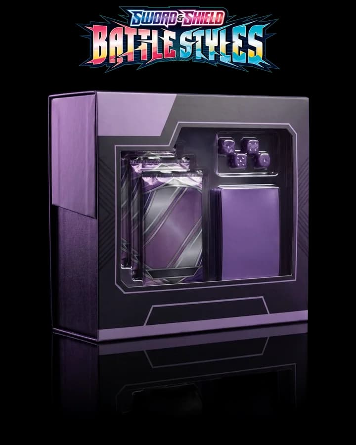 Battle Styles Elite Trainer Box