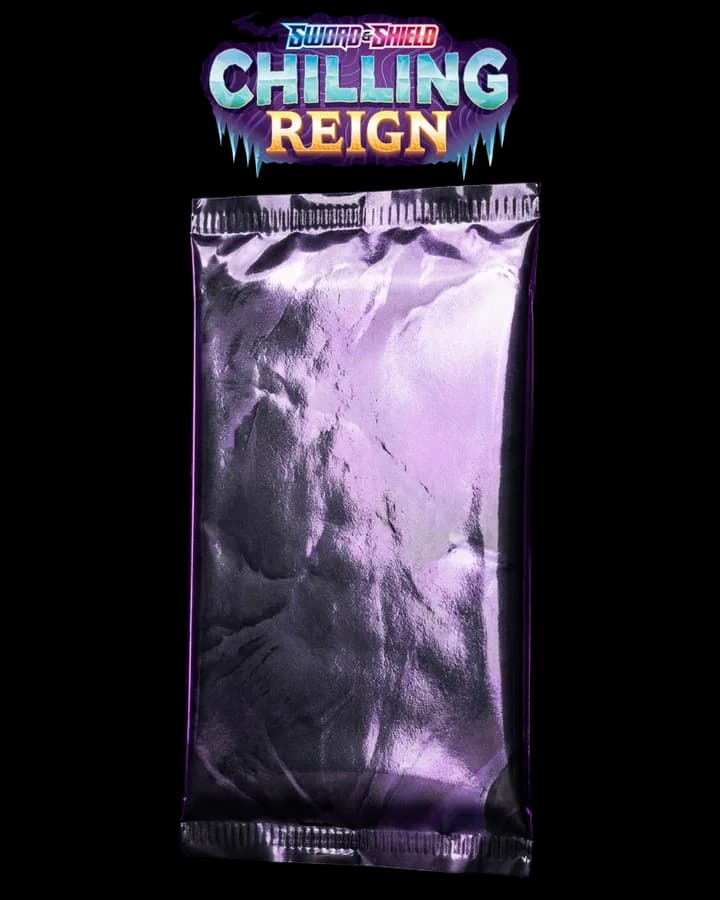 Chilling Reign Booster Pack