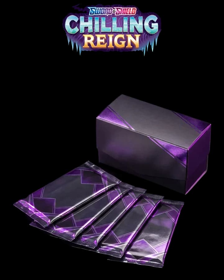 Chilling Reign Booster Bundle (6 Packs)