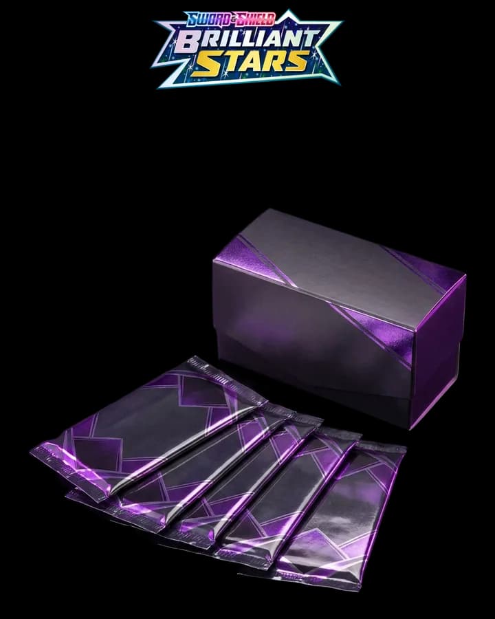 Brilliant Stars Booster Bundle (6 Packs)