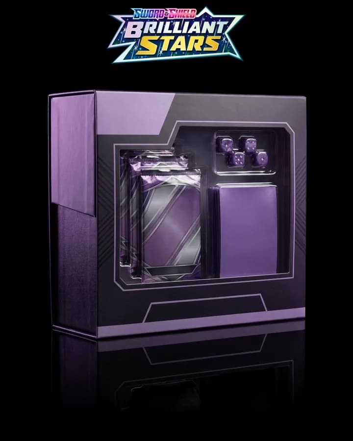 Brilliant Stars Elite Trainer Box