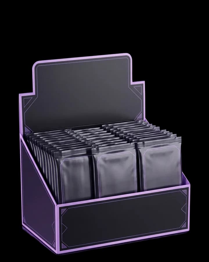 XY trainer Kit (Latias) Booster Display Box (36 Packs)
