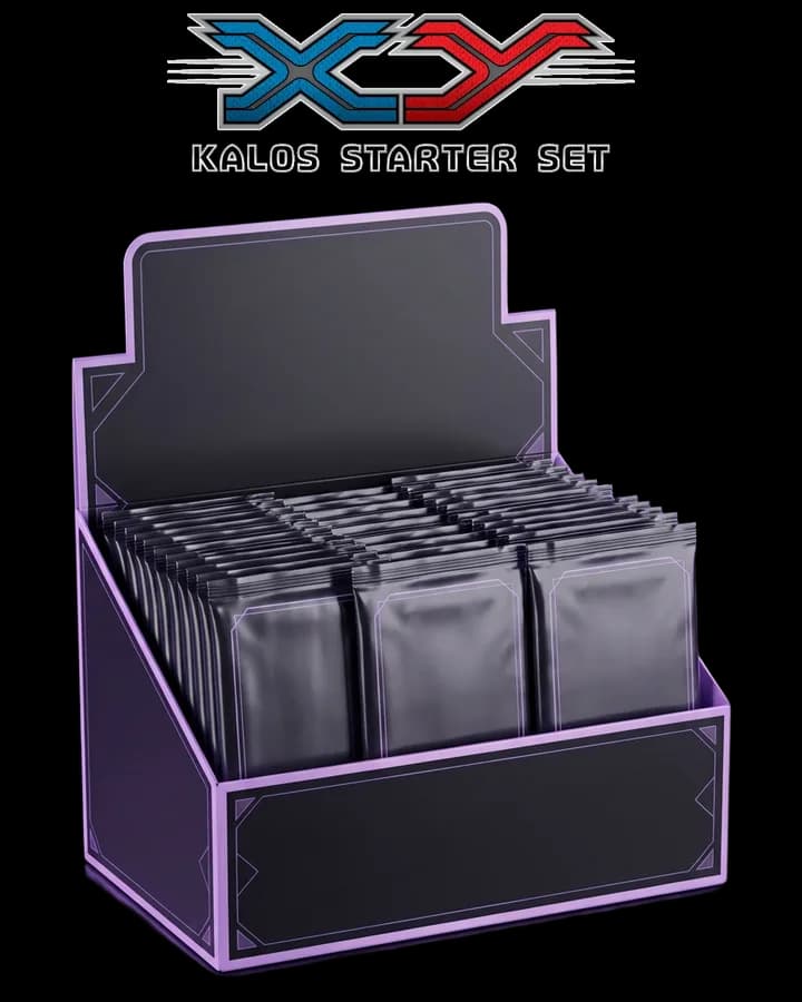 Kalos Starter Set Booster Display Box (36 Packs)