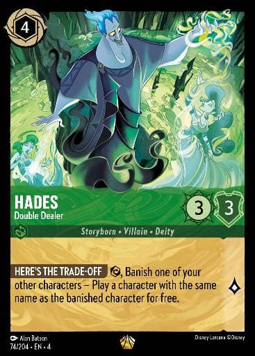 Hades - Double Dealer