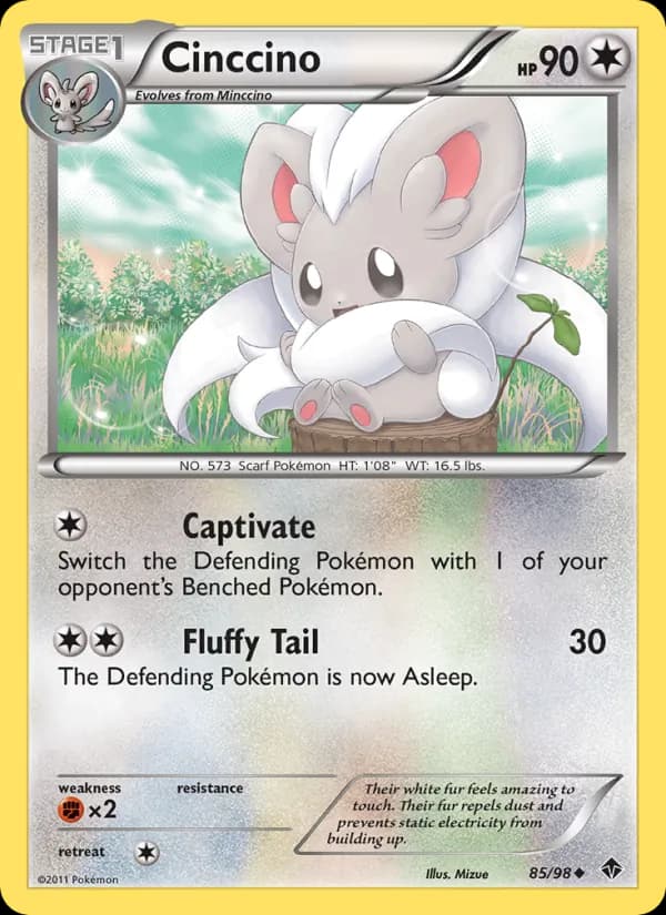 Cinccino
