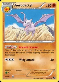 Aerodactyl