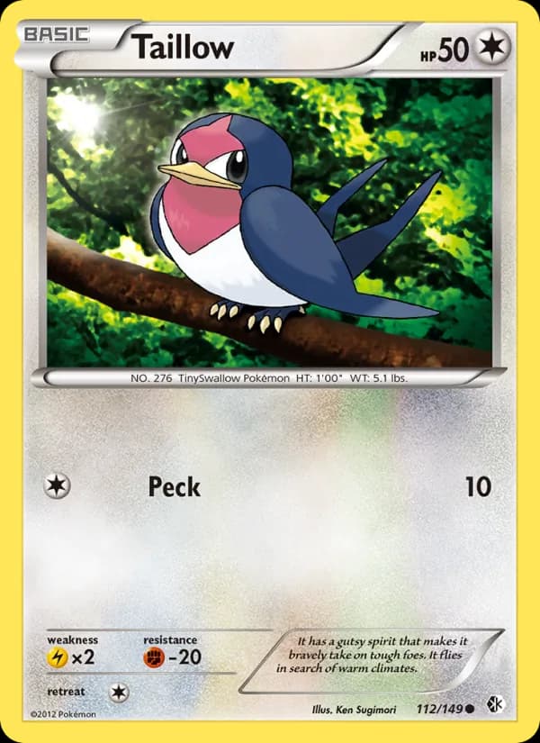 Taillow