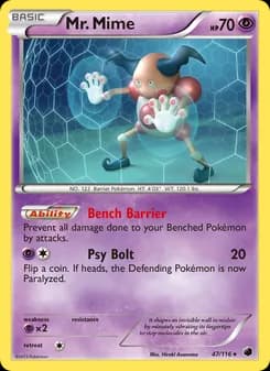 Mr. Mime