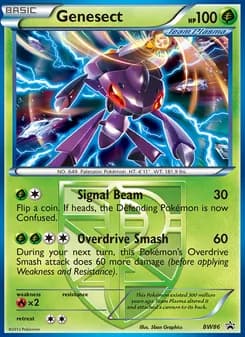 Genesect