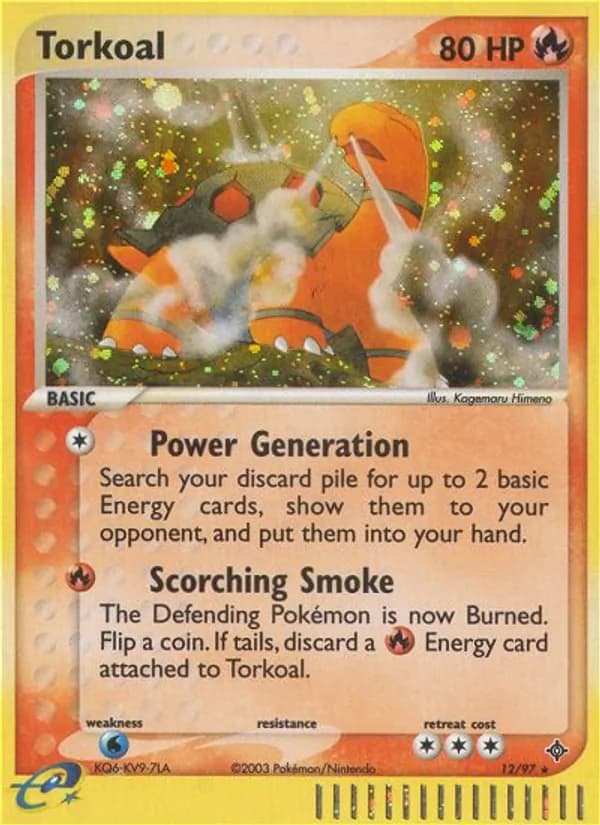 Torkoal