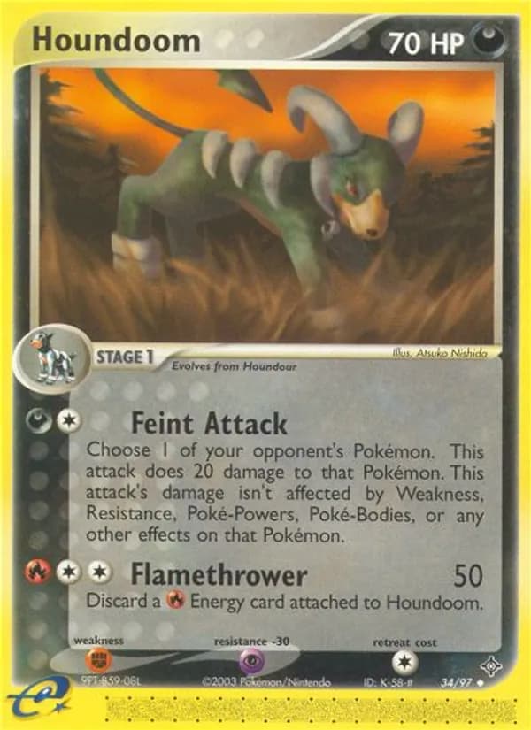 Houndoom