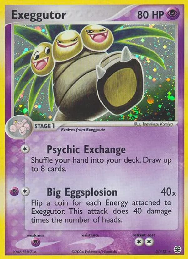 Exeggutor