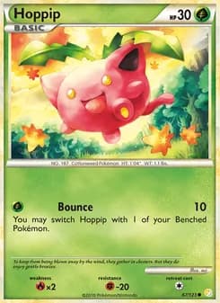 Hoppip