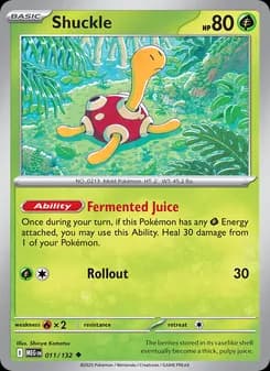 Shuckle