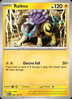 Raikou