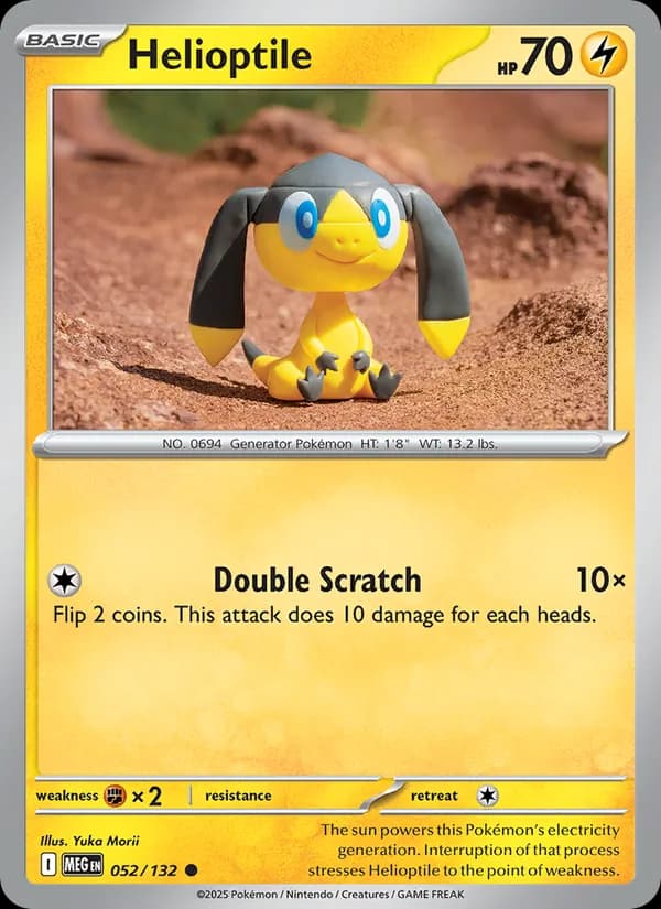 Helioptile