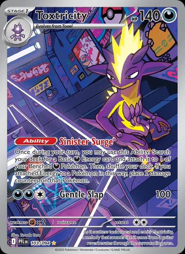Toxtricity