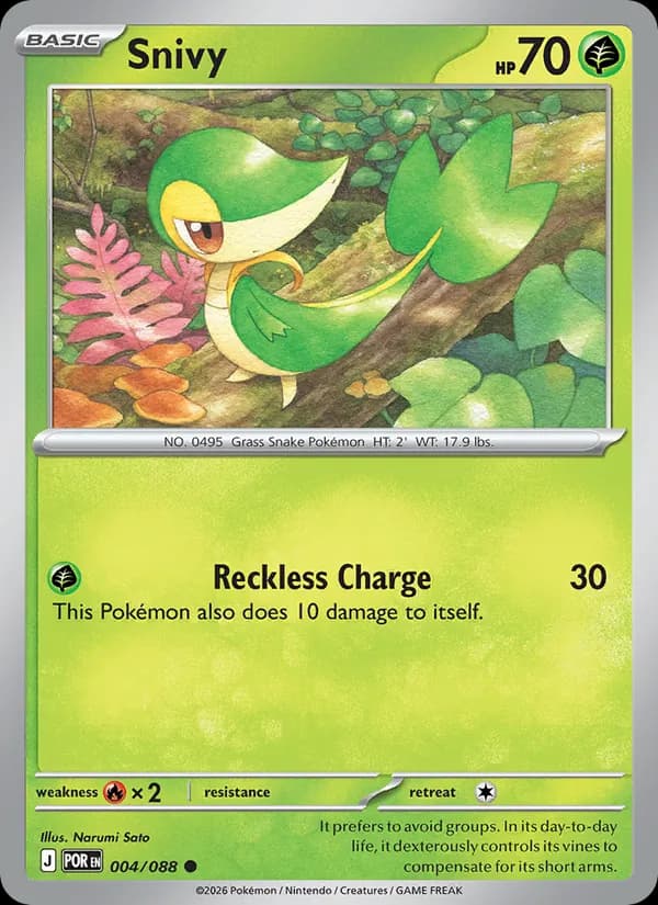 Snivy