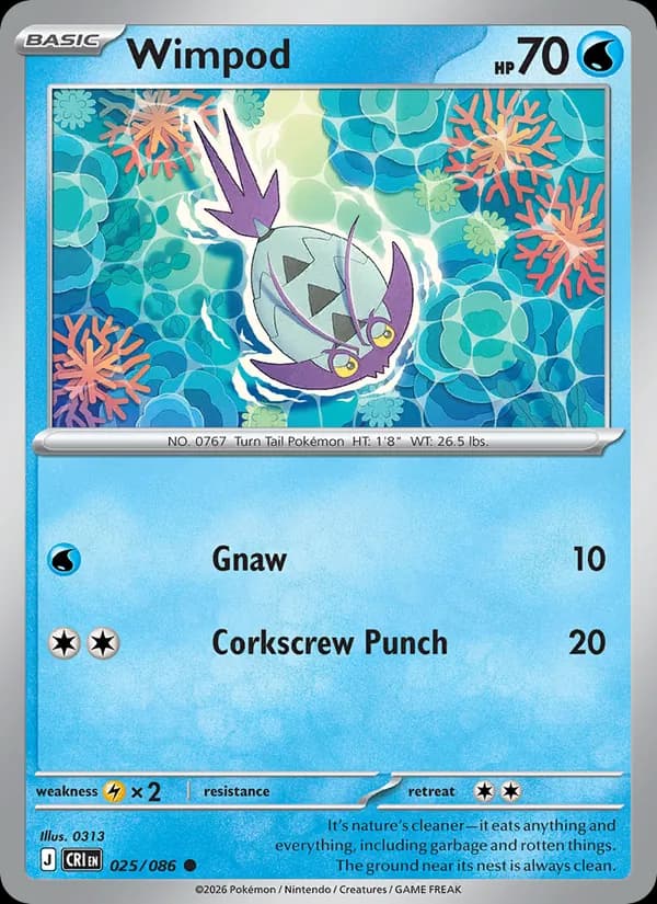 Wimpod