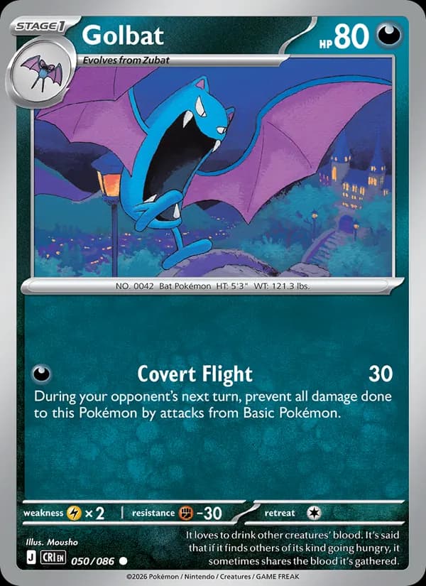 Golbat