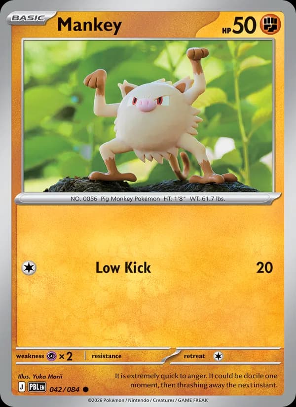 Mankey