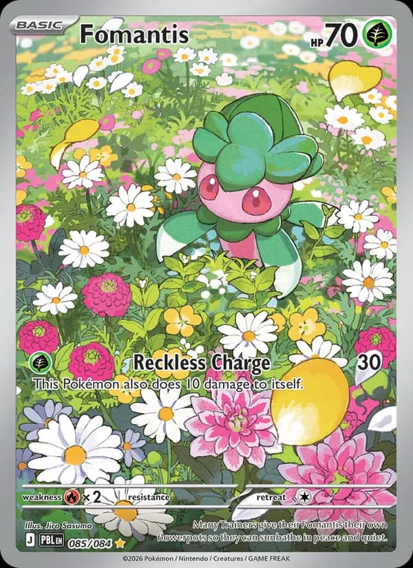 Fomantis