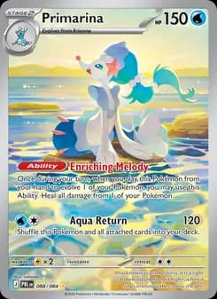 Primarina