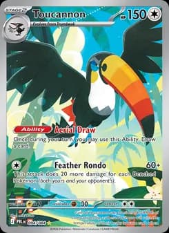 Toucannon