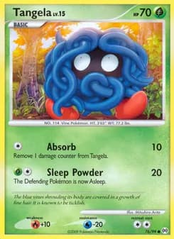 Tangela