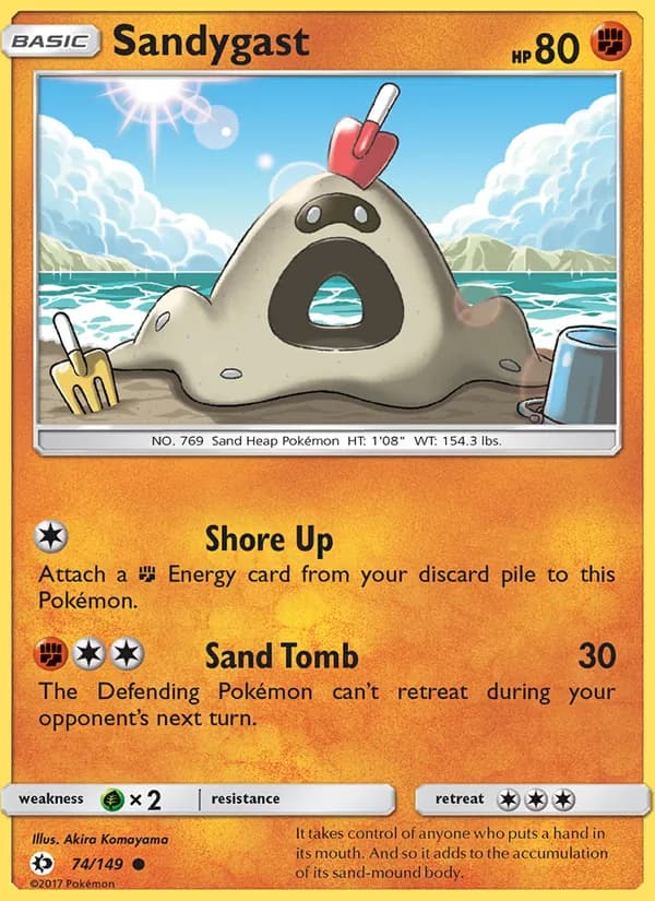 Sandygast