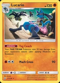 Lucario