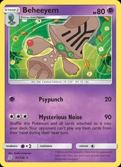 Beheeyem