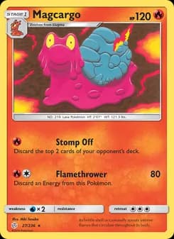 Magcargo