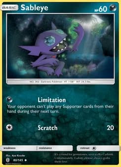 Sableye