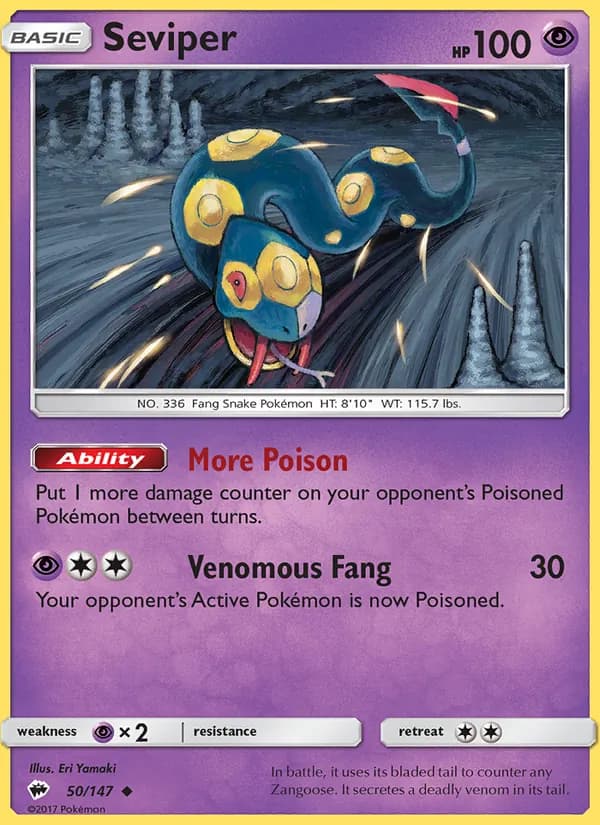 Seviper