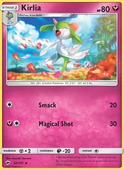 Kirlia