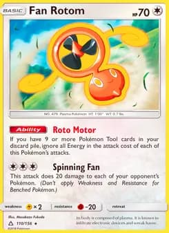 Fan Rotom