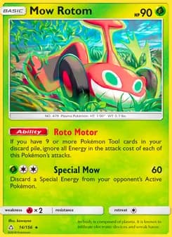 Mow Rotom