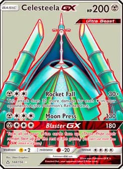 Celesteela GX
