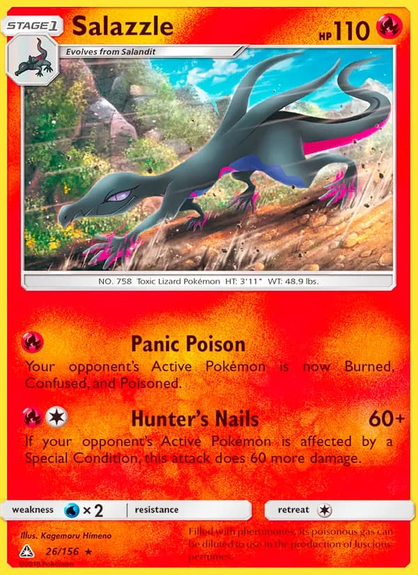 Salazzle