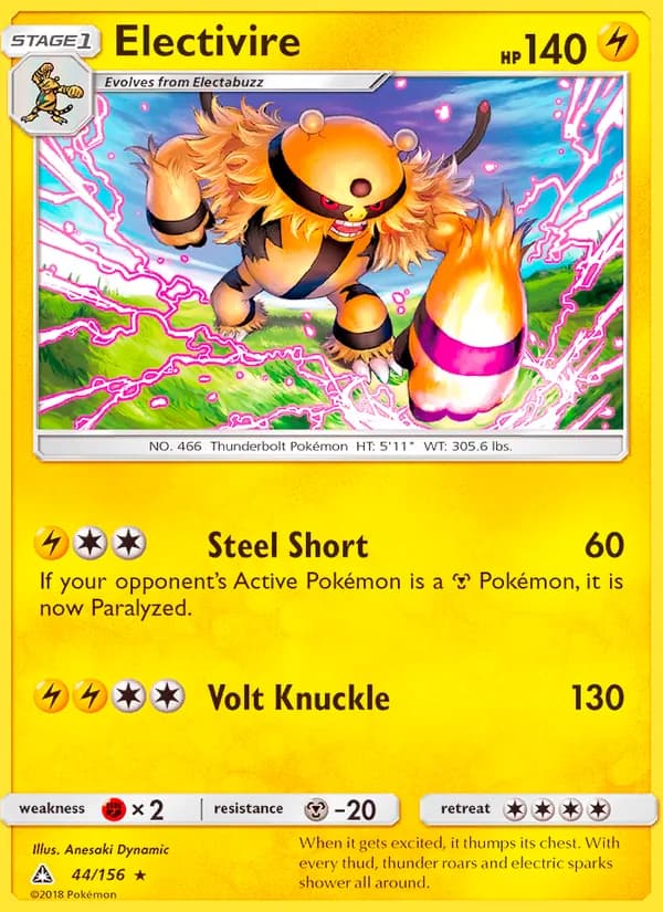 Electivire
