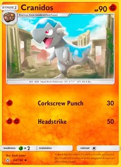 Cranidos