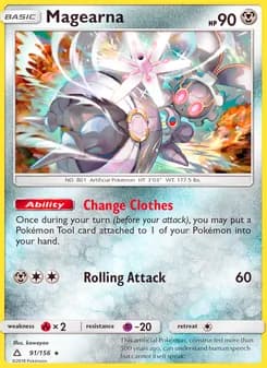 Magearna