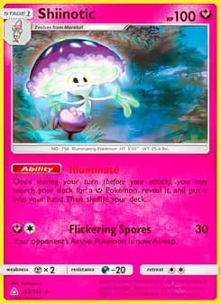 Shiinotic