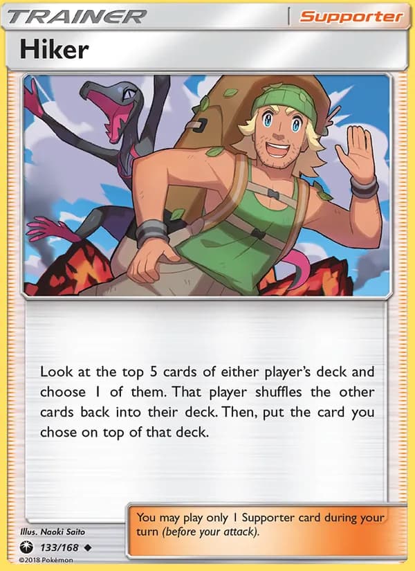Hiker
