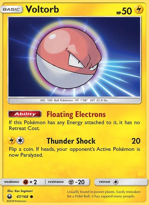 Voltorb
