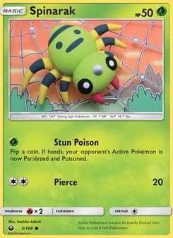 Spinarak