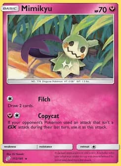 Mimikyu